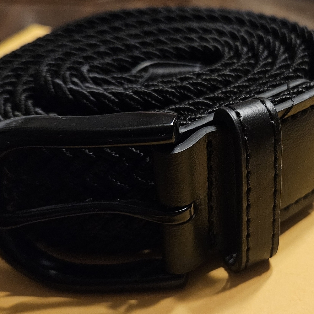 Men's elastic belt 40"-42"
